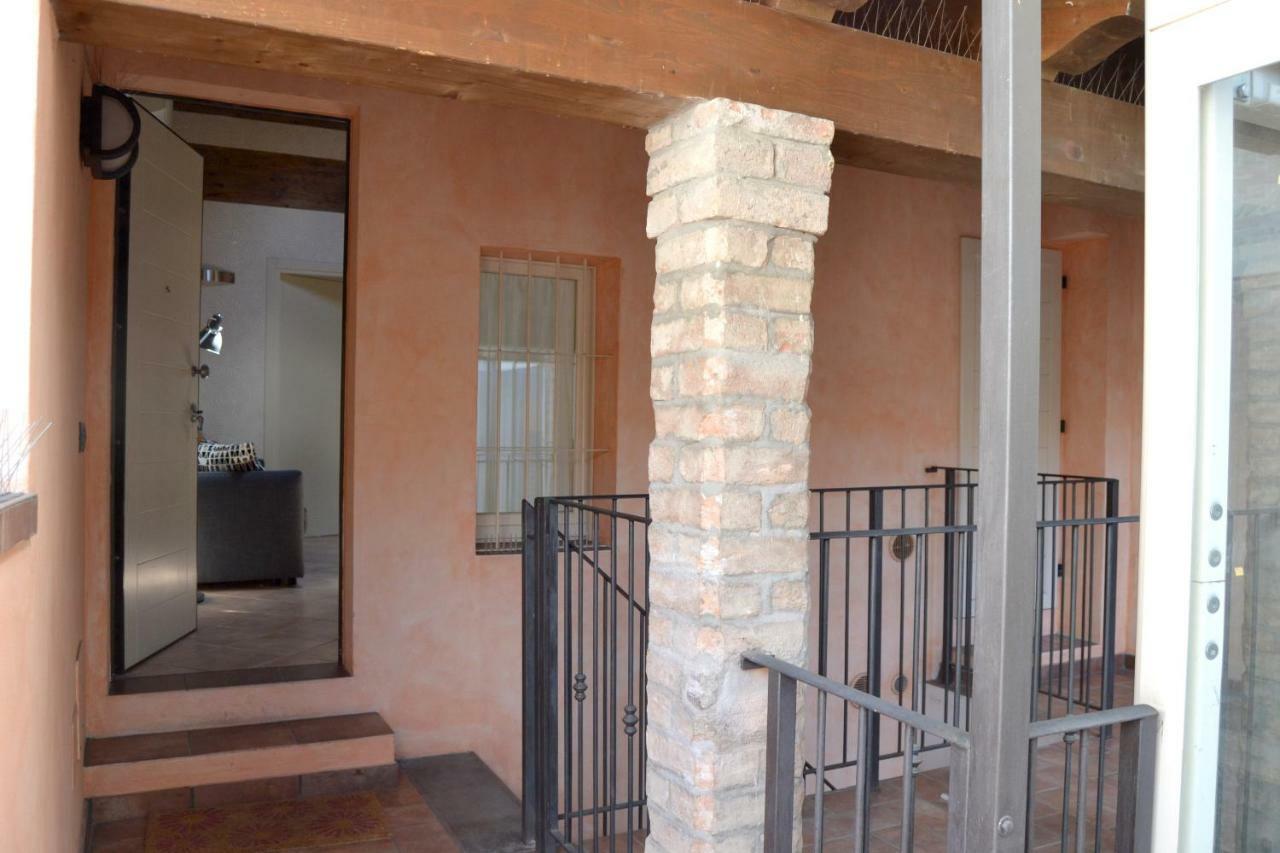 Downtown In Parma Apartment Ngoại thất bức ảnh
