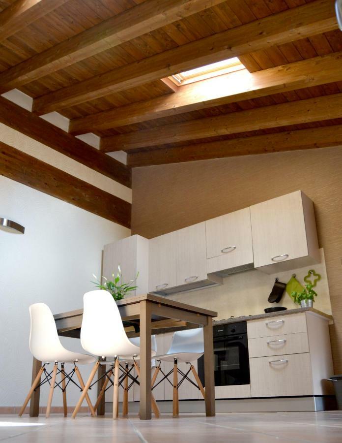 Downtown In Parma Apartment Ngoại thất bức ảnh