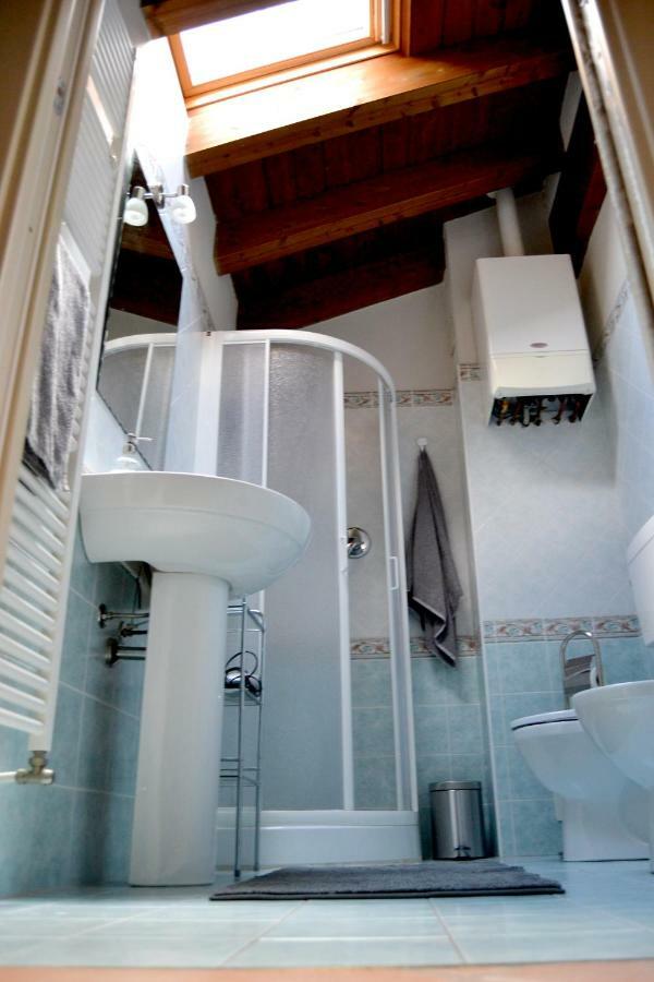 Downtown In Parma Apartment Ngoại thất bức ảnh